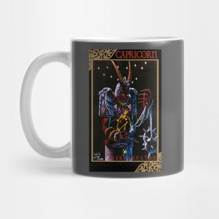 Zodiac Knights - Capricorn Mug